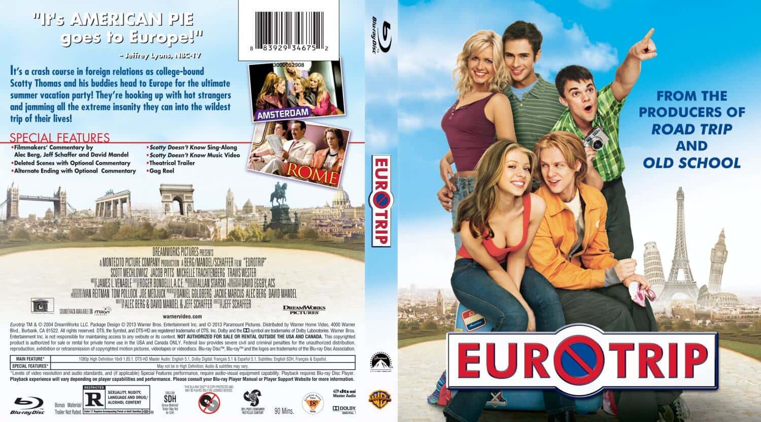 EuroTrip