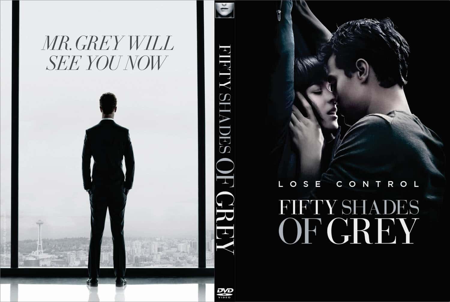 Fifty Shades of Grey