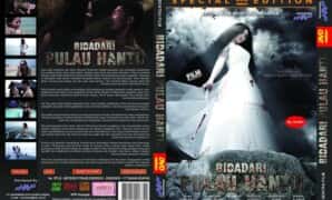 sinopsis film bidadari pulau hantu 2014