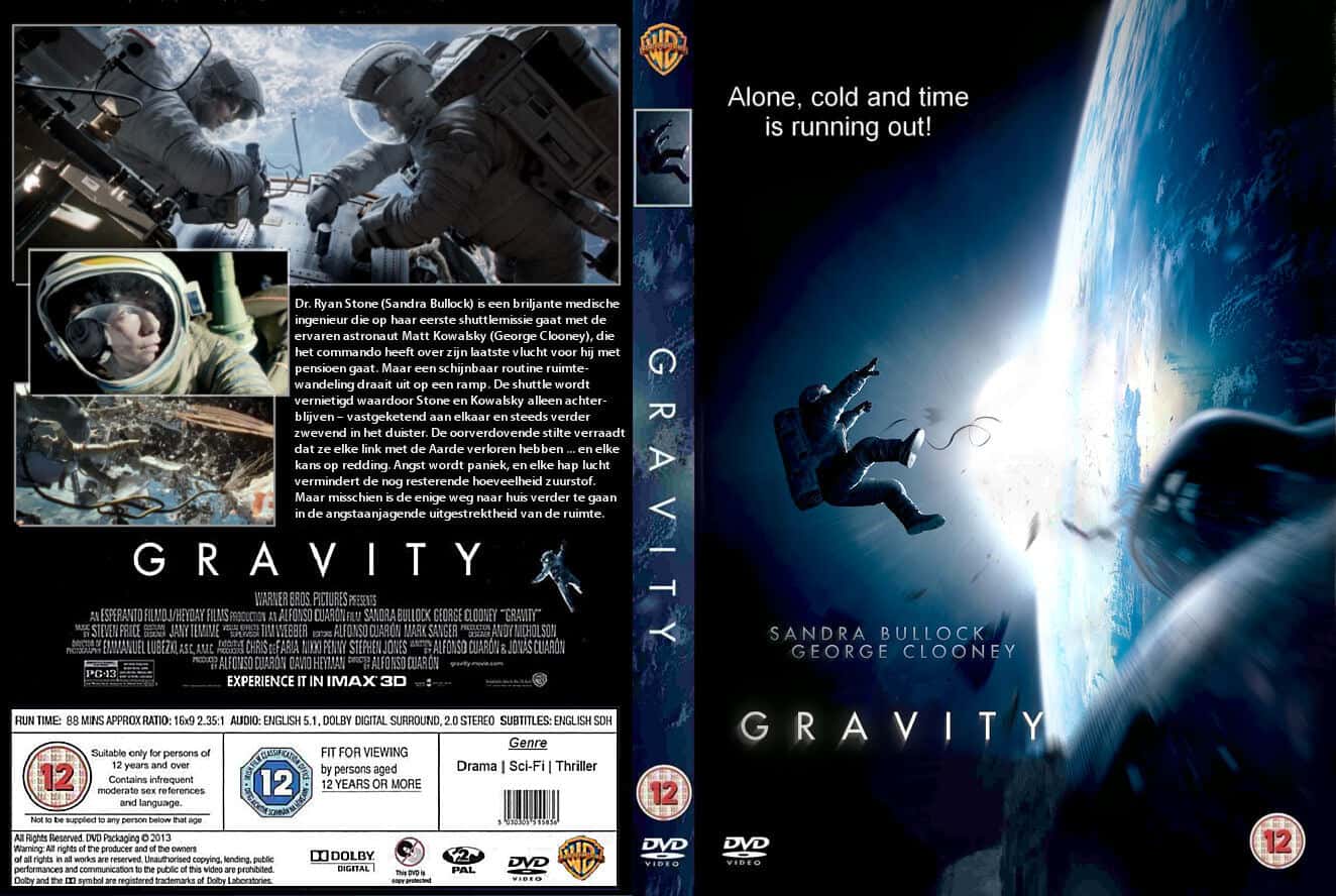 sinopsis film gravity