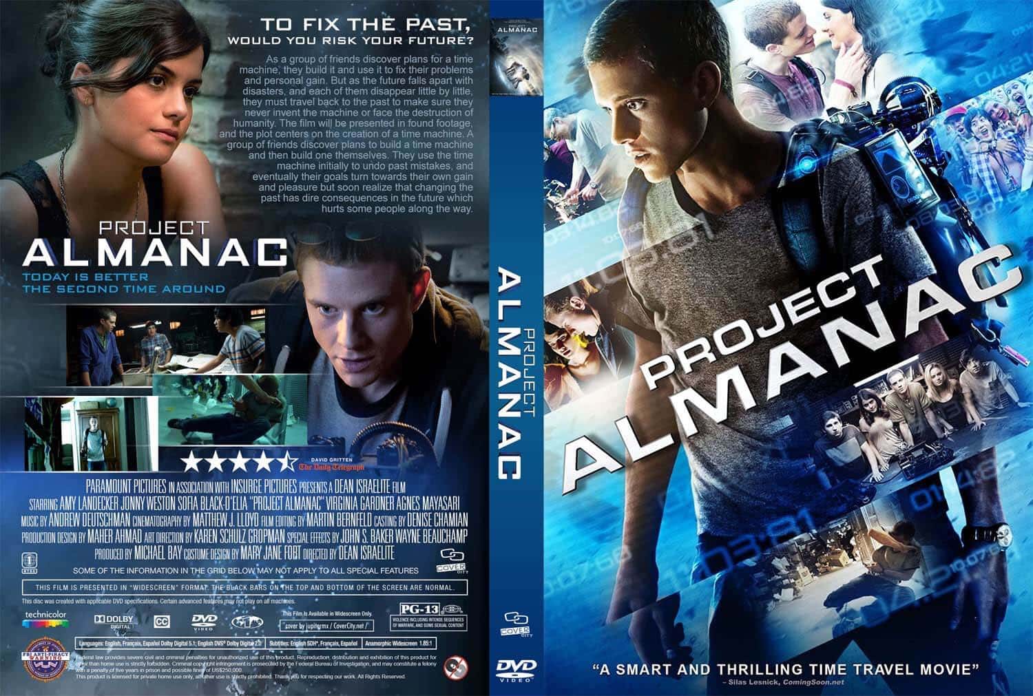 Project Almanac