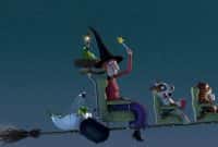 Room on the Broom 2012