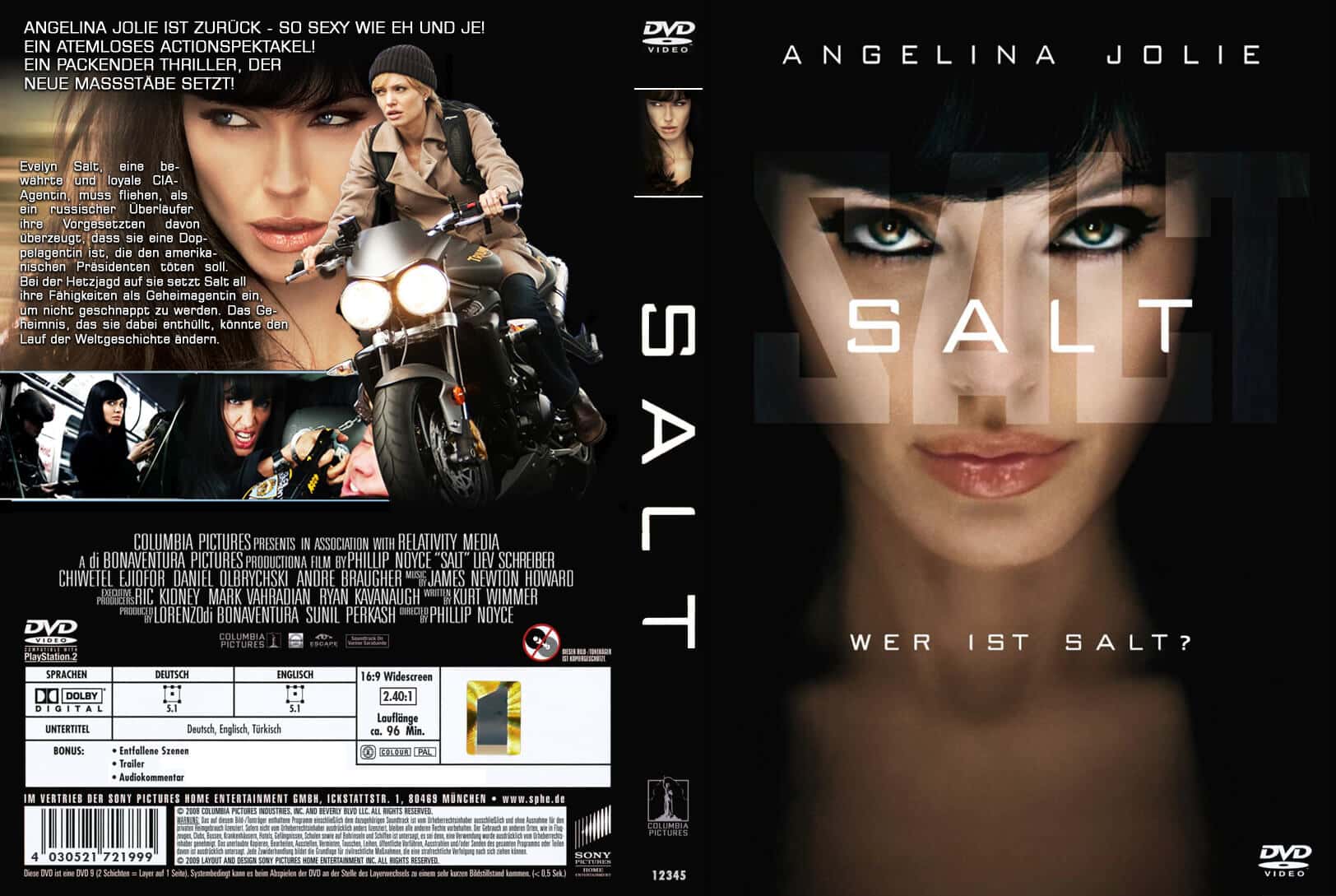 sinopsis film salt 2010 dan trailer