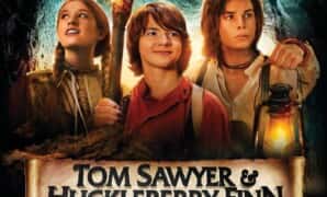 sinopsis film tom sawyer and huckleberry finn 2014