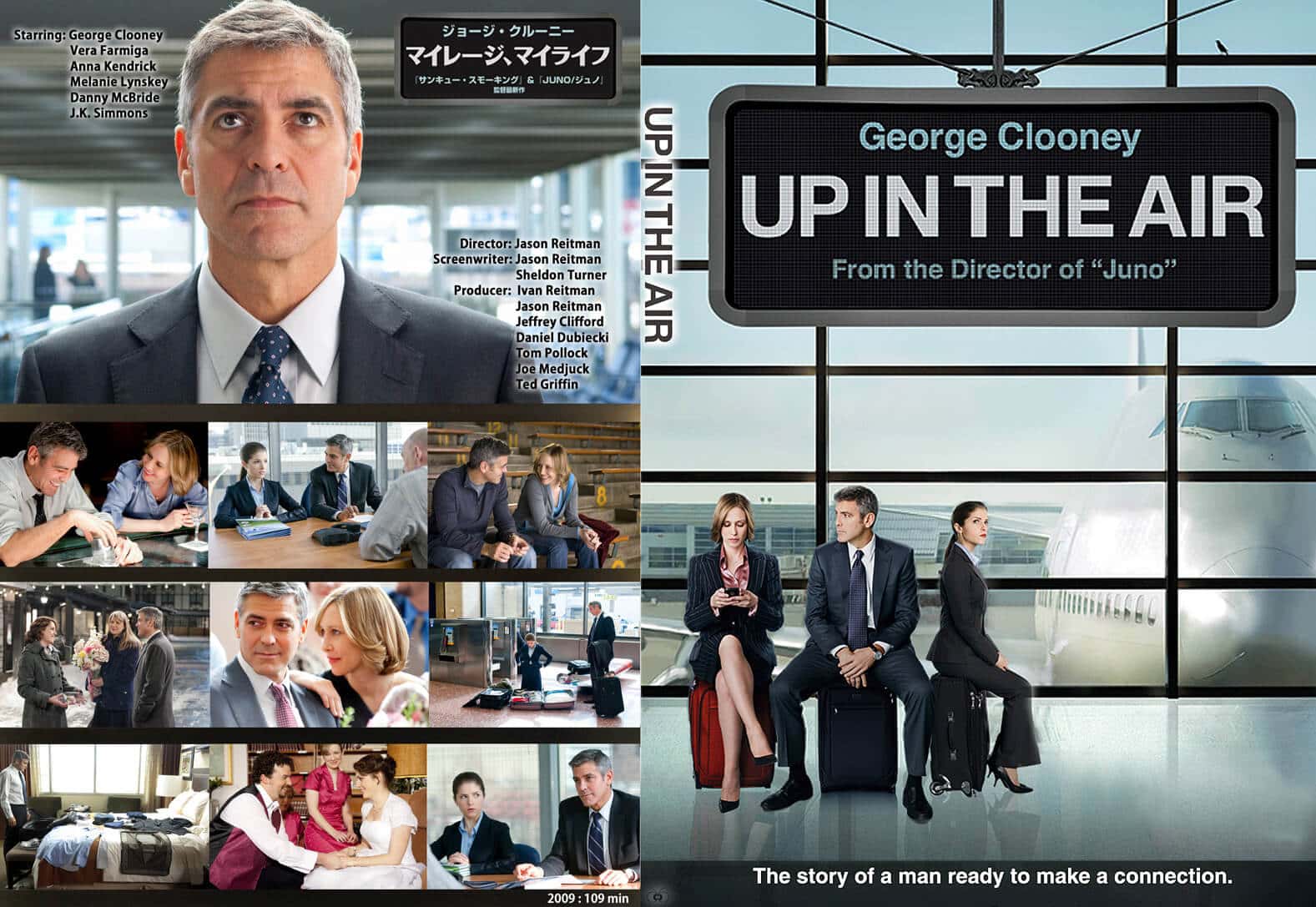 sinopsis film up in the air 2009