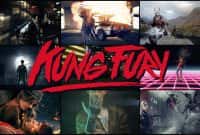 Kung Fury 2015