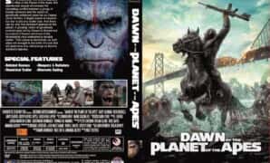 dawn of the planet of the apes 2014