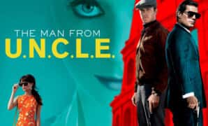 sinopsis film The Man from U.N.C.L.E. 2015