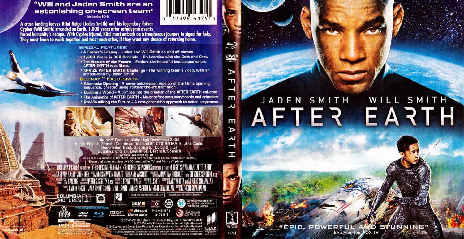 After Earth