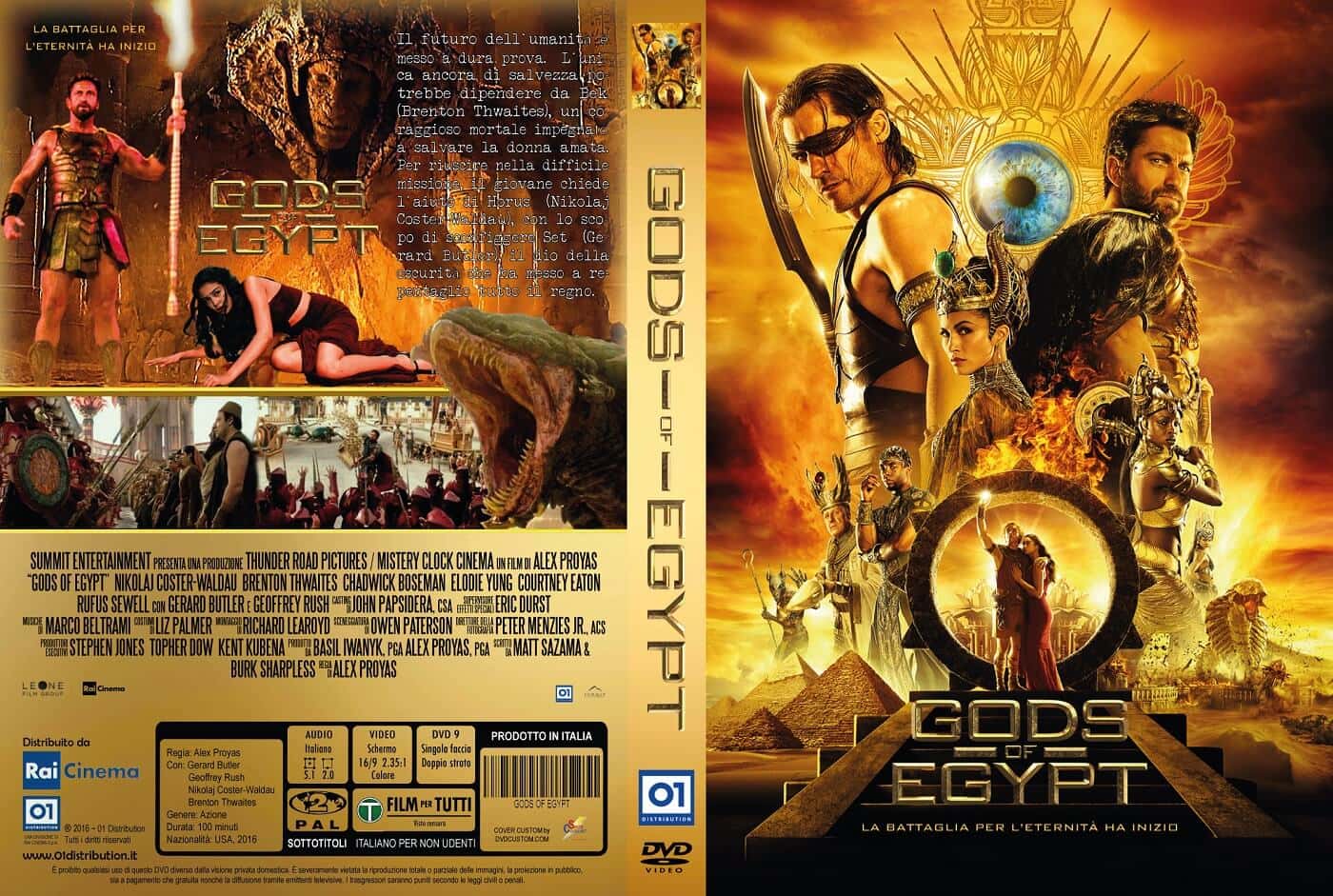 Gods of Egypt