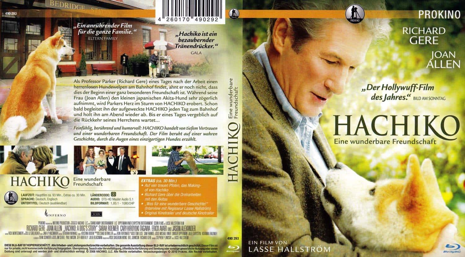 sinopsis film hachiko tahun 2009