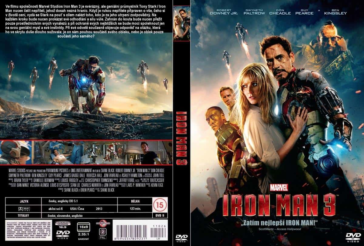 Iron Man 3