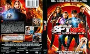 sinopsis film spy kids all the time in the world 2011