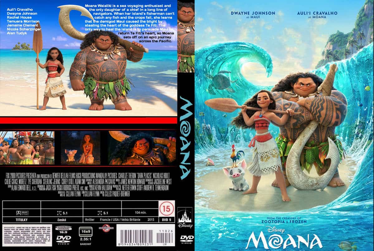 Moana