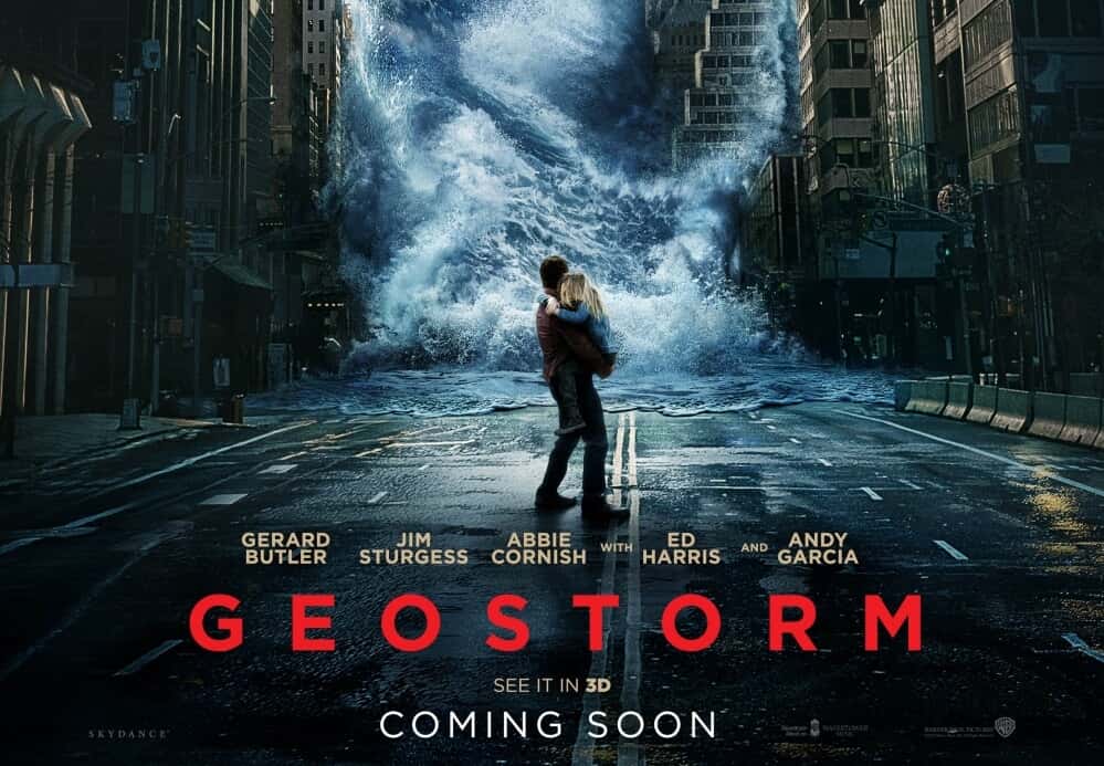 film geostorm