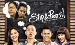 sinopsis stip dan pensil cerita sinopsis stip dan pensil cerita