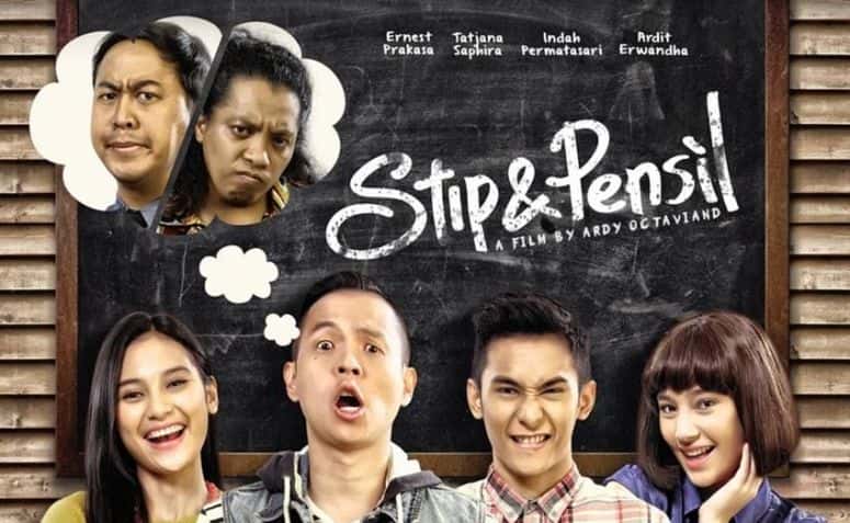 Stip dan Pensil