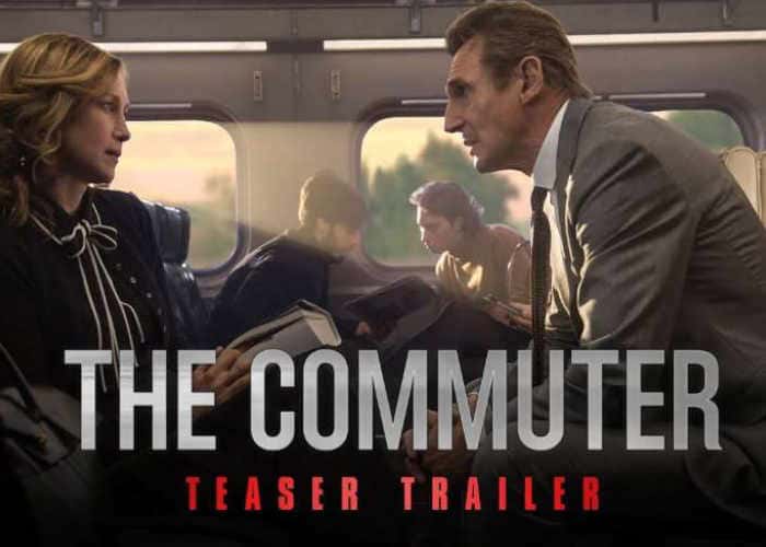 The Commuter 2018
