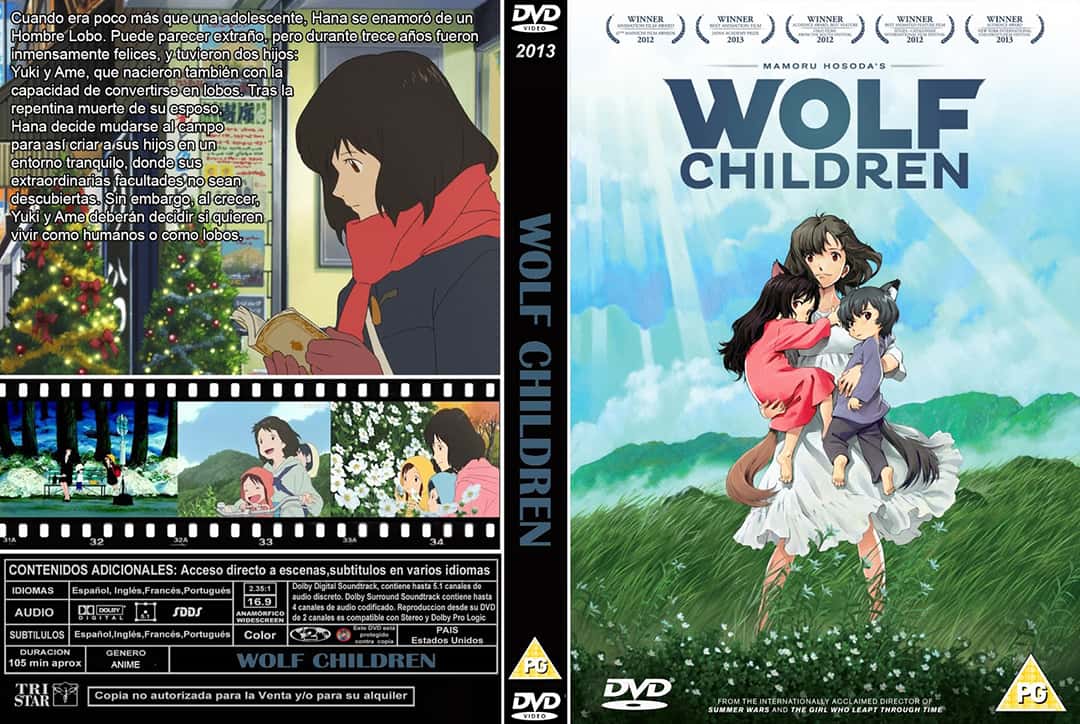 Wolf Children