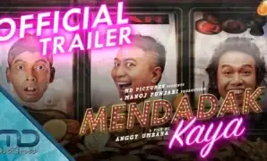 sinopsis film mendadak kaya 2019