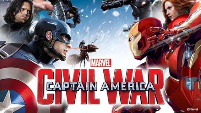 Captain America Civil War