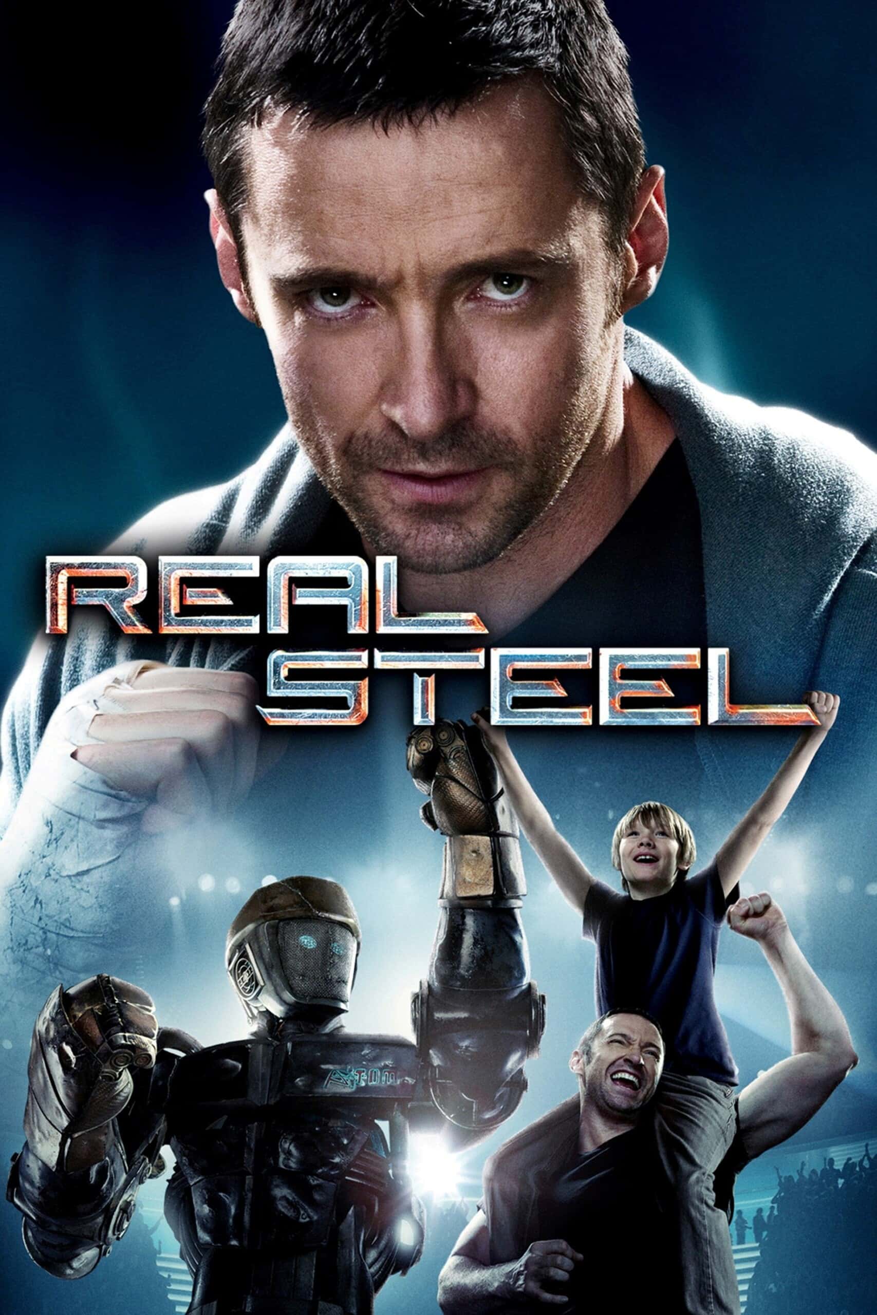 Real Steel 2011