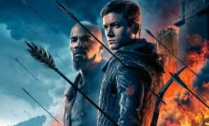 Robin Hood (2018)