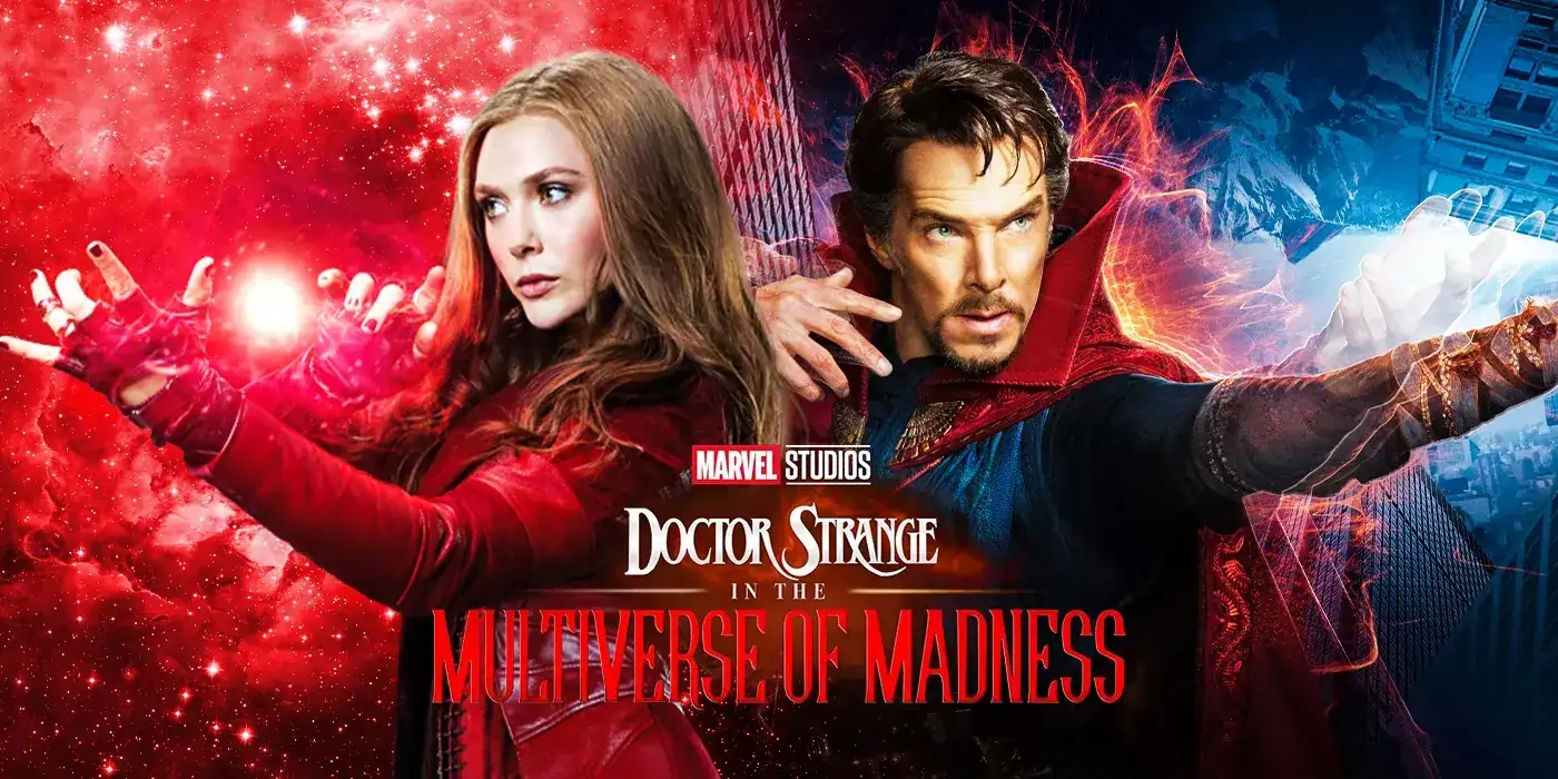 Doctor Strange In The Multiverse of Madness