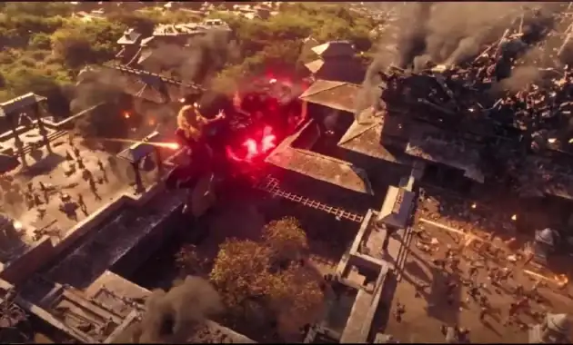 kamar taj doctor strange 2 hancur