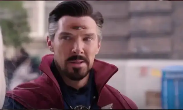 mata tiga doctor strange in the multiverse madness