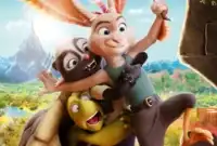 Chickenhare and the Hamster of Darkness 2022