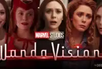 WandaVision Complete Season 2021