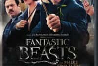 Fantastic Beast and Where to Find Them 2016
