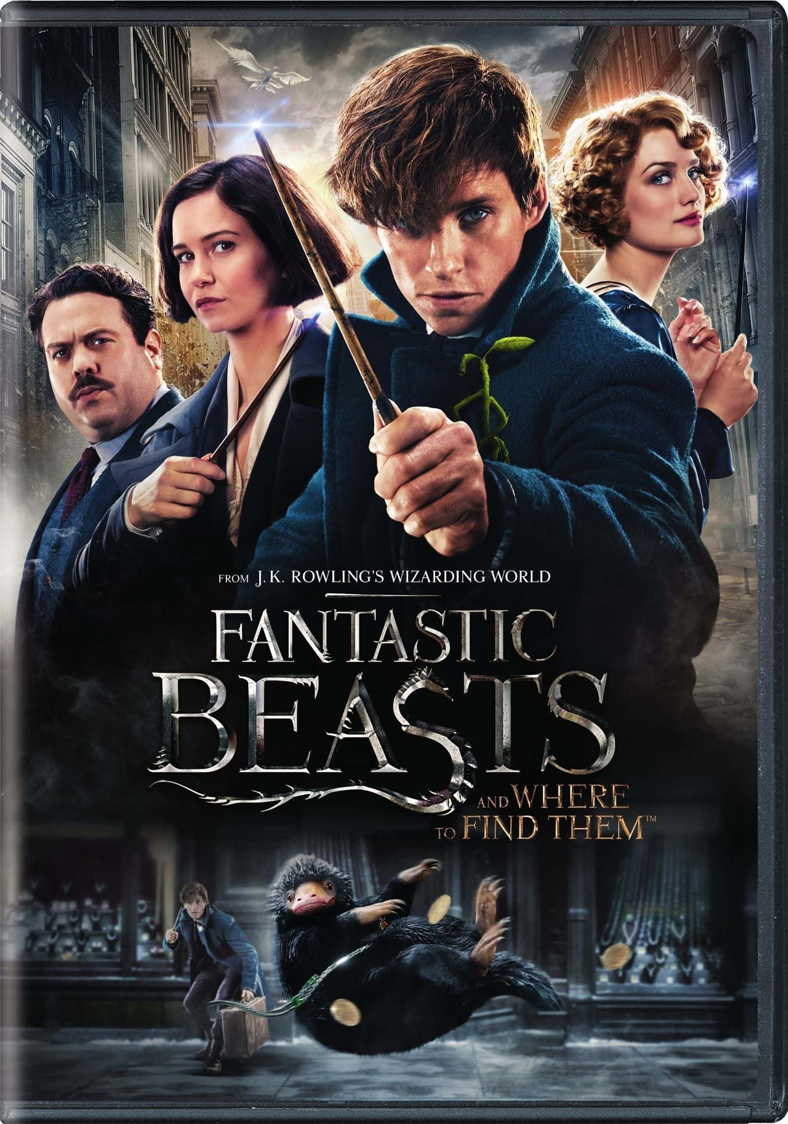 Fantastic Beast and Where to Find Them