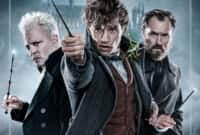 Fantastic Beast The Crimes of Grindelwald 2018