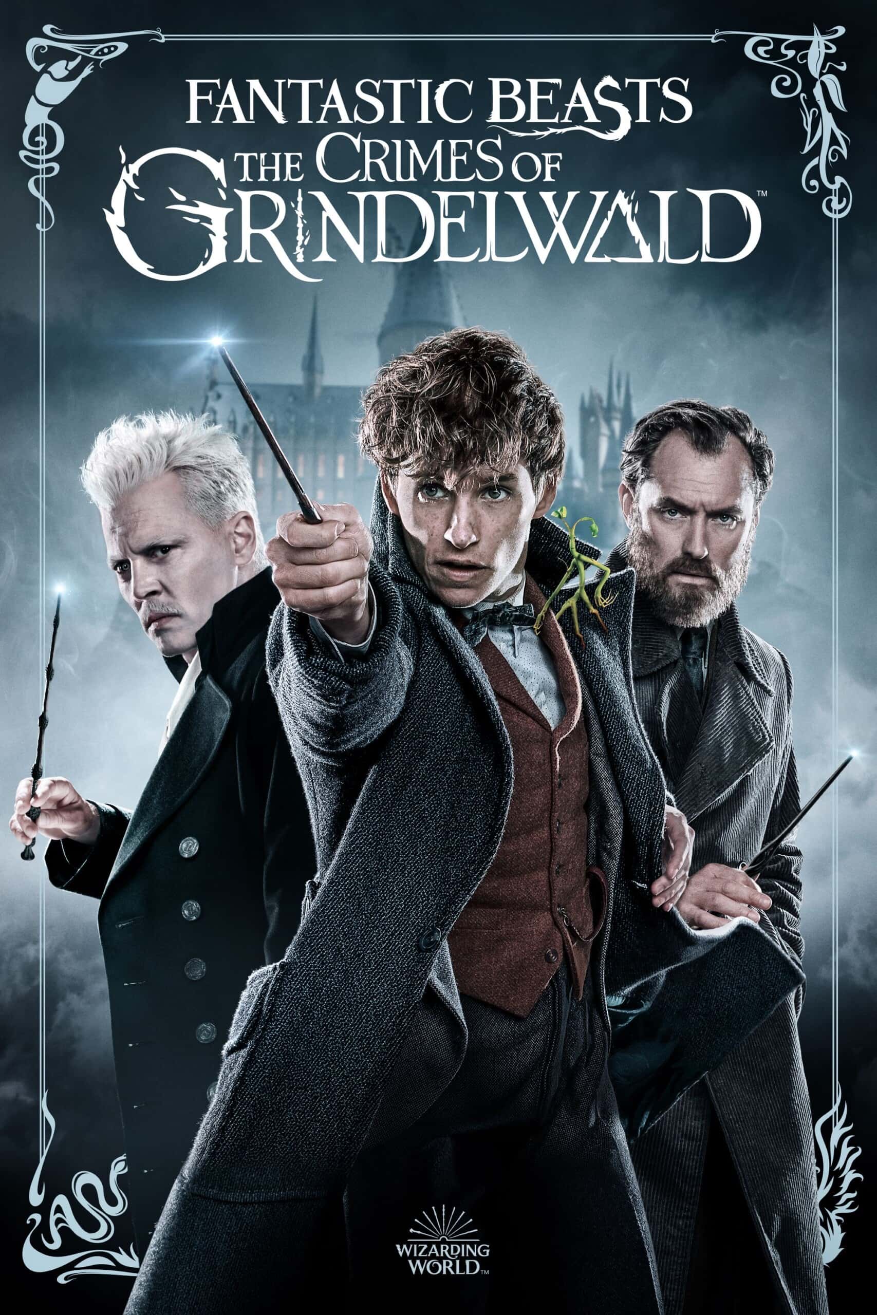 Fantastic Beast The Crimes of Grindelwald