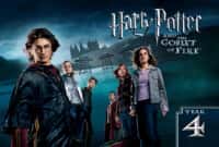Harry Potter and The Goblet of Fire 2005