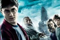 Harry Potter and The Half Blood Prince 2009