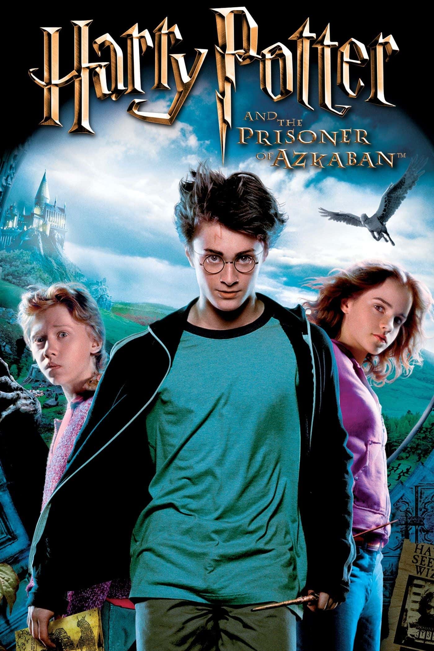Harry Potter and The Prisoner of Azkaban