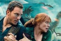 Jurassic World: Fallen Kingdom 2018