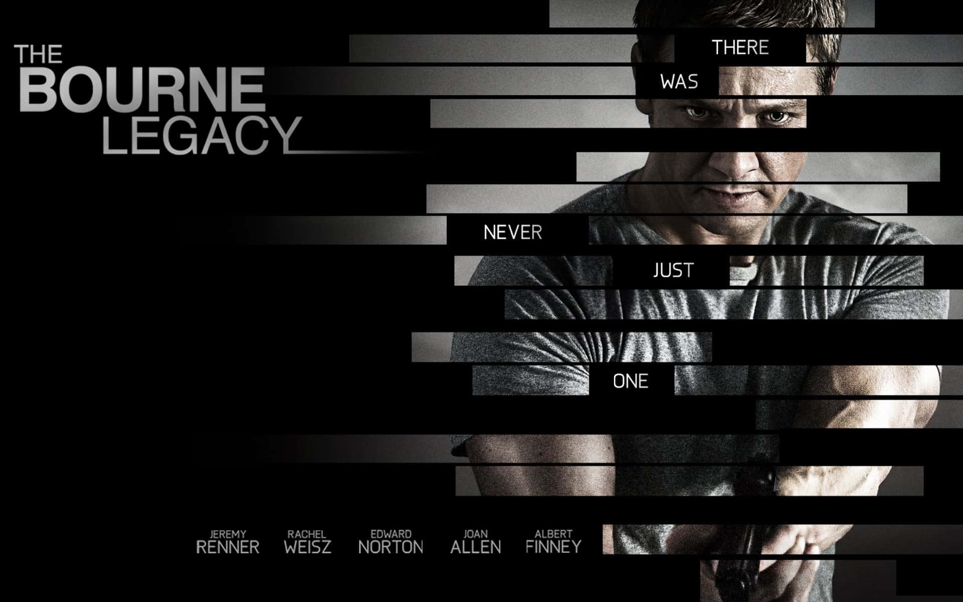 The Bourne Legacy