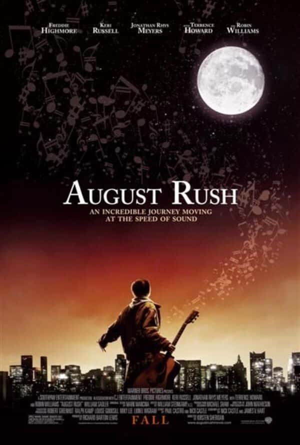 August_rush