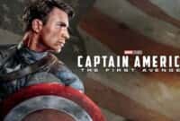 Captain America: The First Avenger 2011