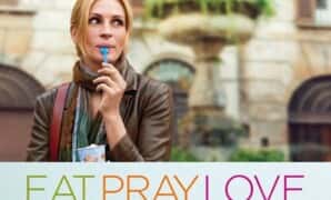 eat pray love