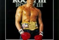 Rocky III 1982
