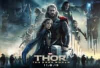 Thor: The Dark World 2013