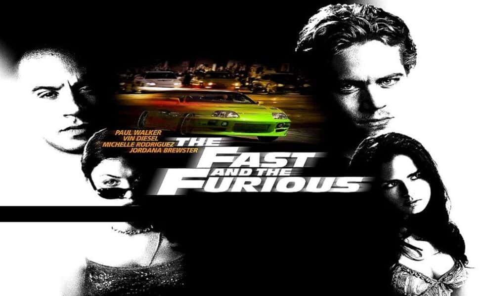 The Fast and The Furious