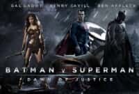 Batman V Superman: Dawn of Justice 2016