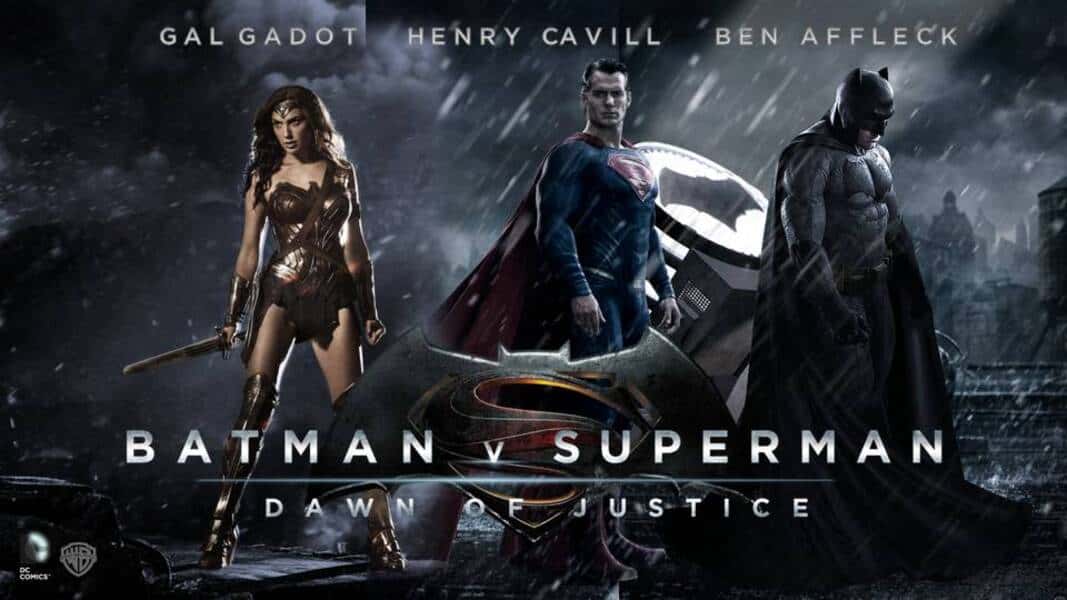 Batman V Superman: Dawn of Justice