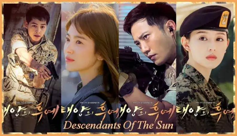 Descendants Of The Sun